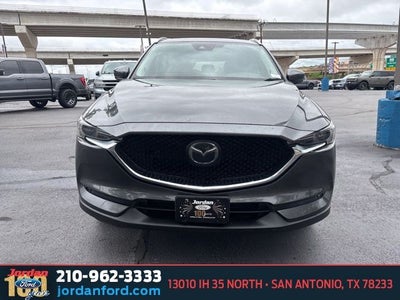 2018 Mazda Mazda CX-5 Grand Touring