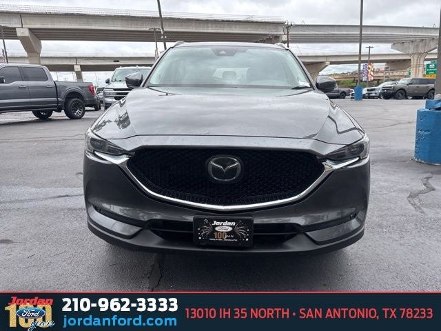 2018 Mazda Mazda CX-5 Grand Touring