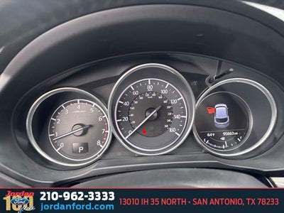 2018 Mazda Mazda CX-5 Grand Touring