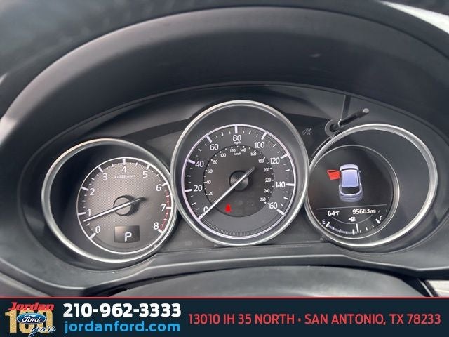 2018 Mazda Mazda CX-5 Grand Touring