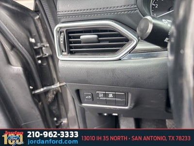 2018 Mazda Mazda CX-5 Grand Touring