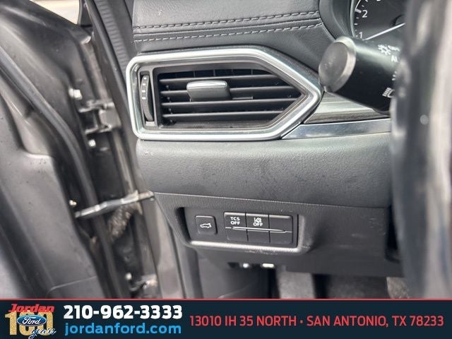 2018 Mazda Mazda CX-5 Grand Touring