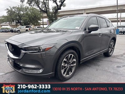 2018 Mazda Mazda CX-5 Grand Touring