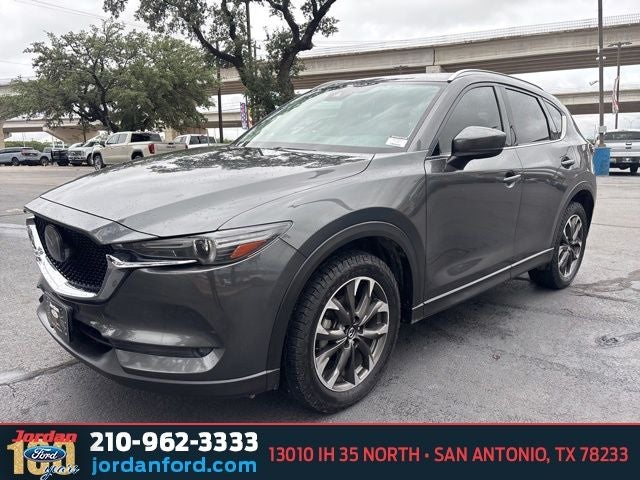 2018 Mazda Mazda CX-5 Grand Touring