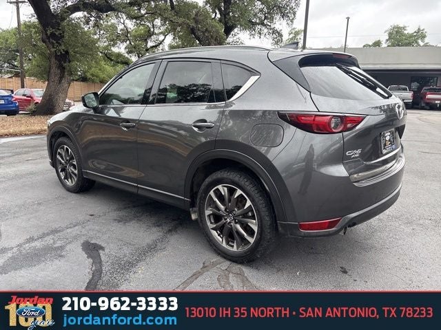 2018 Mazda Mazda CX-5 Grand Touring
