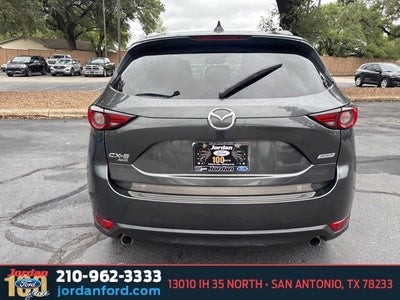 2018 Mazda Mazda CX-5 Grand Touring