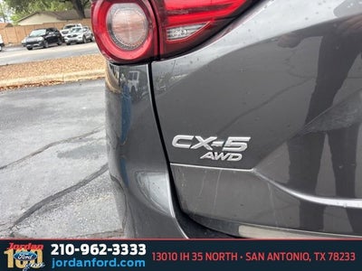 2018 Mazda Mazda CX-5 Grand Touring