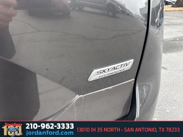 2018 Mazda Mazda CX-5 Grand Touring