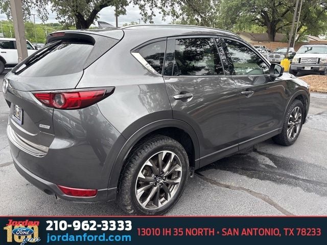 2018 Mazda Mazda CX-5 Grand Touring