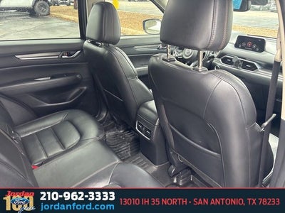 2018 Mazda Mazda CX-5 Grand Touring