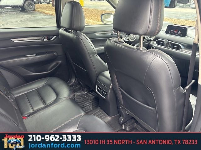 2018 Mazda Mazda CX-5 Grand Touring