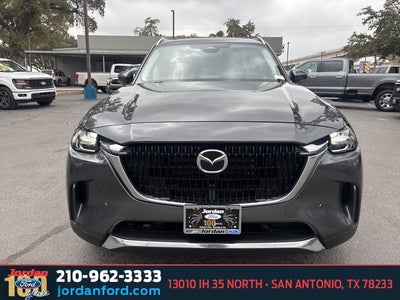 2024 Mazda Mazda CX-90 3.3 Turbo Premium