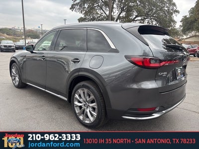 2024 Mazda Mazda CX-90 3.3 Turbo Premium