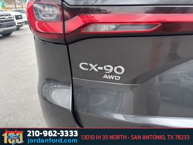 2024 Mazda Mazda CX-90 3.3 Turbo Premium