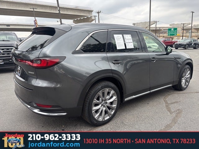 2024 Mazda Mazda CX-90 3.3 Turbo Premium