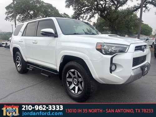 2020 Toyota 4Runner TRD Off-Road Premium