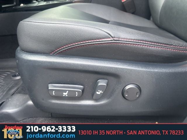 2020 Toyota 4Runner TRD Off-Road Premium