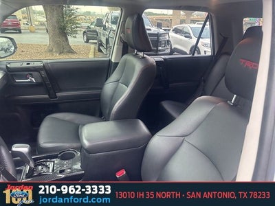 2020 Toyota 4Runner TRD Off-Road Premium