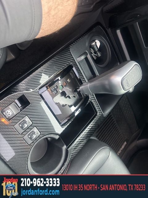 2020 Toyota 4Runner TRD Off-Road Premium