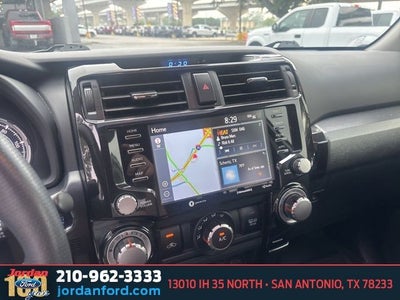 2020 Toyota 4Runner TRD Off-Road Premium