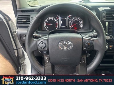 2020 Toyota 4Runner TRD Off-Road Premium