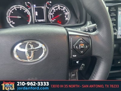 2020 Toyota 4Runner TRD Off-Road Premium