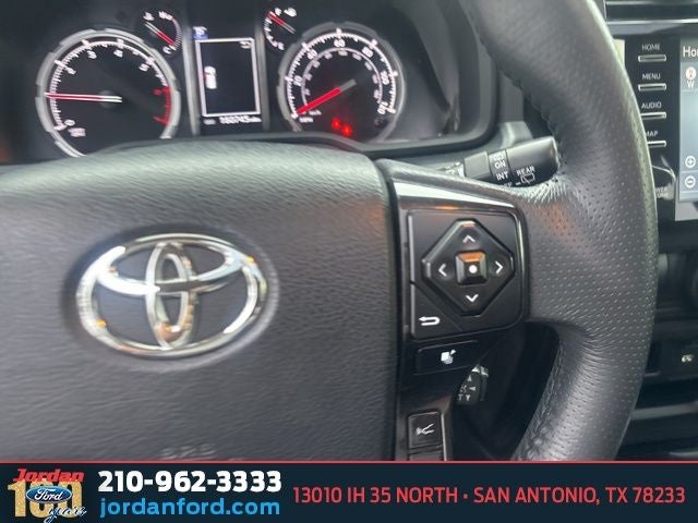 2020 Toyota 4Runner TRD Off-Road Premium