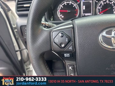 2020 Toyota 4Runner TRD Off-Road Premium