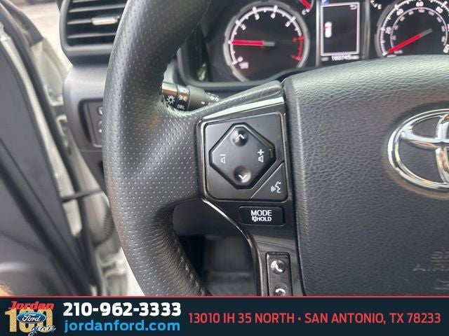 2020 Toyota 4Runner TRD Off-Road Premium