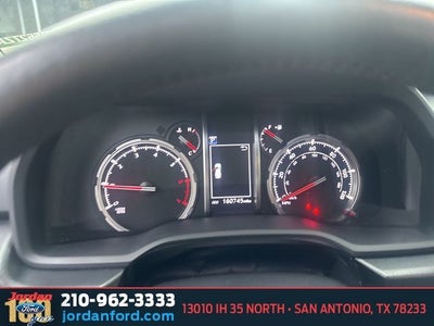 2020 Toyota 4Runner TRD Off-Road Premium