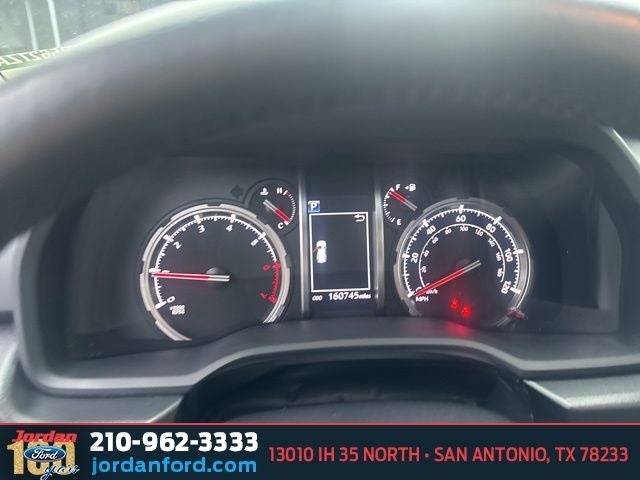 2020 Toyota 4Runner TRD Off-Road Premium