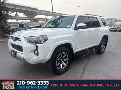 2020 Toyota 4Runner TRD Off-Road Premium