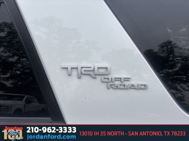 2020 Toyota 4Runner TRD Off-Road Premium