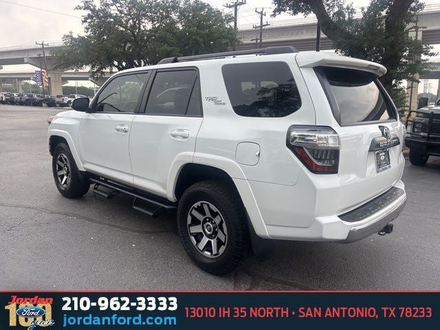 2020 Toyota 4Runner TRD Off-Road Premium