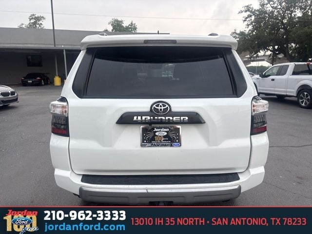 2020 Toyota 4Runner TRD Off-Road Premium