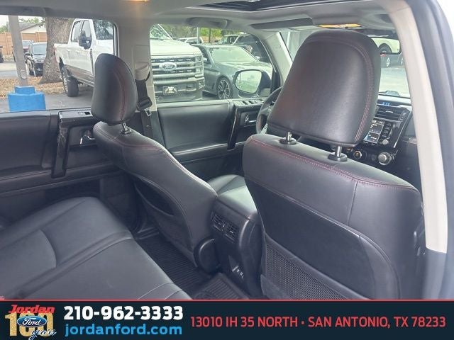 2020 Toyota 4Runner TRD Off-Road Premium