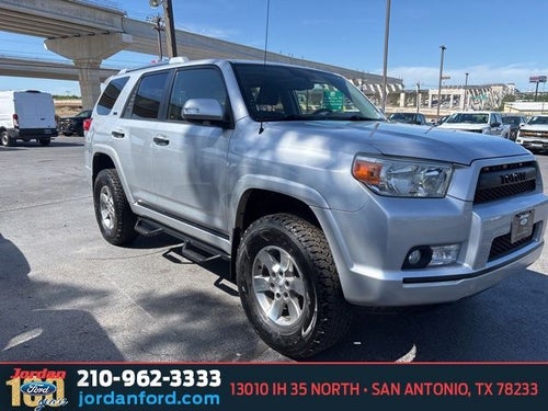 2013 Toyota 4Runner SR5