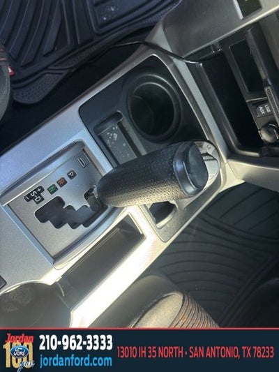 2013 Toyota 4Runner SR5