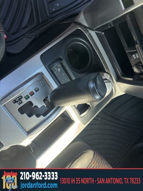 2013 Toyota 4Runner SR5