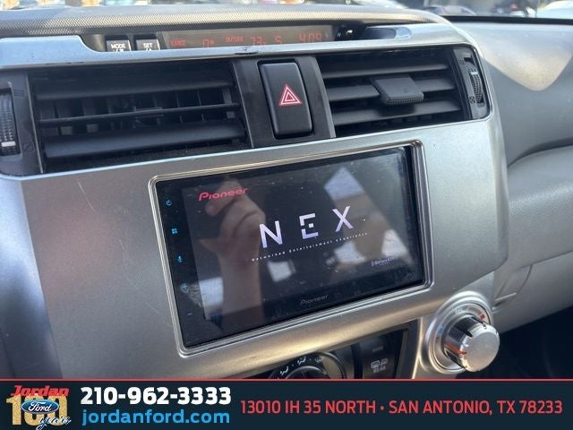 2013 Toyota 4Runner SR5