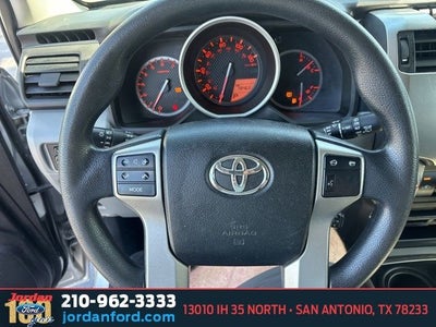 2013 Toyota 4Runner SR5