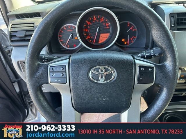 2013 Toyota 4Runner SR5