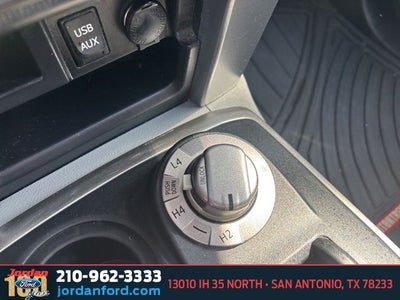 2013 Toyota 4Runner SR5