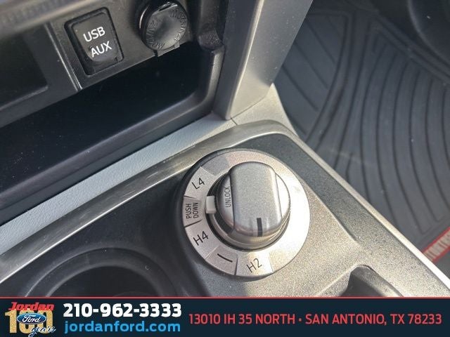 2013 Toyota 4Runner SR5