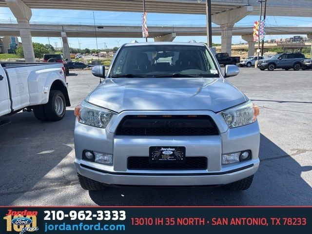 2013 Toyota 4Runner SR5