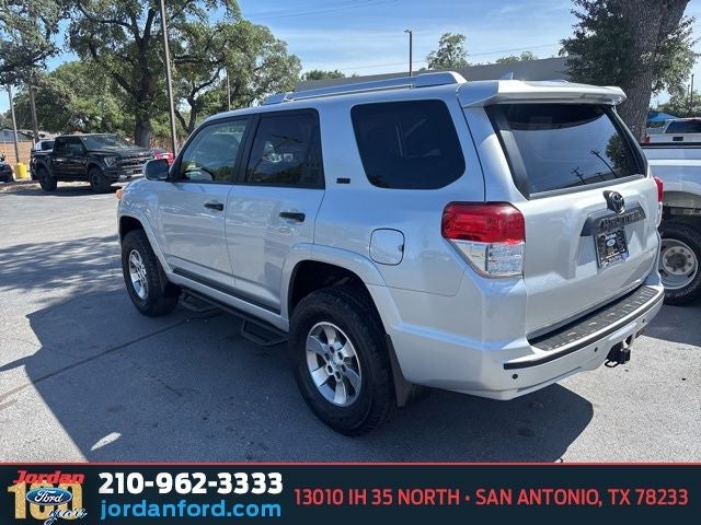 2013 Toyota 4Runner SR5