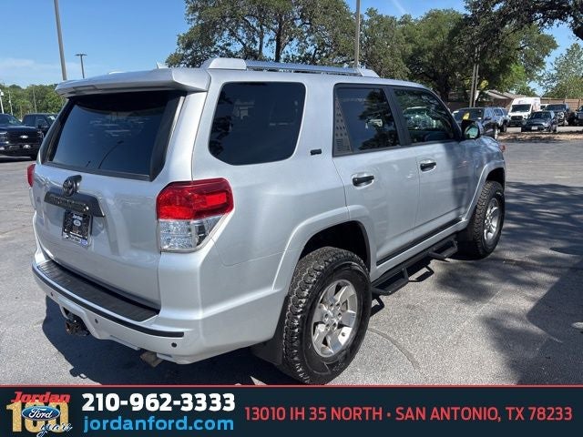 2013 Toyota 4Runner SR5