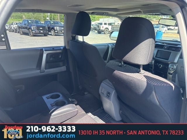 2013 Toyota 4Runner SR5