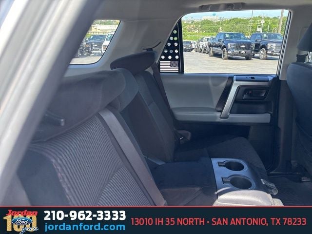 2013 Toyota 4Runner SR5