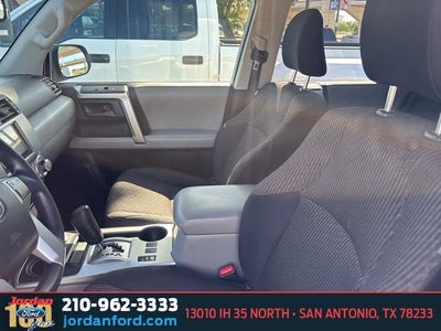 2013 Toyota 4Runner SR5